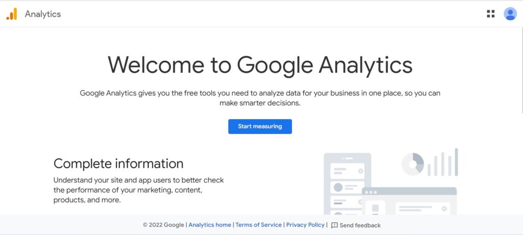 Google Analytics - best seo tools