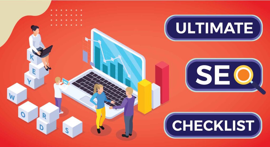 The Ultimate SEO Checklist for any Website