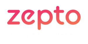 Zepto's logo