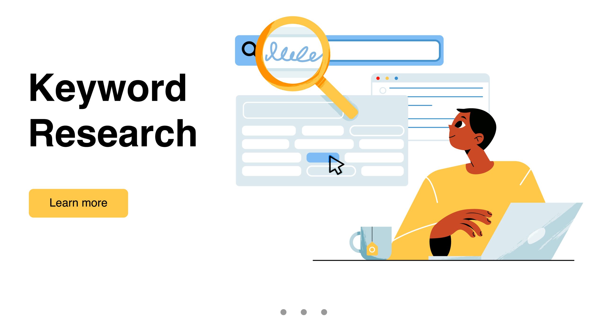 Keyword Research Checklist-SEO checklist 2023