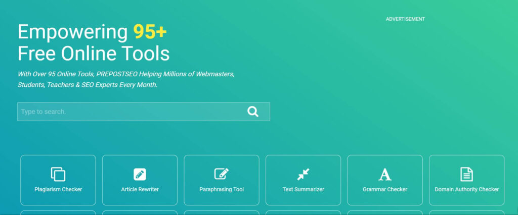 Prepost SEO - Best tools to check duplicate