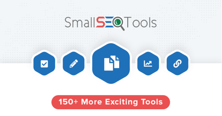 small seo tools - best tool to check duplicate content