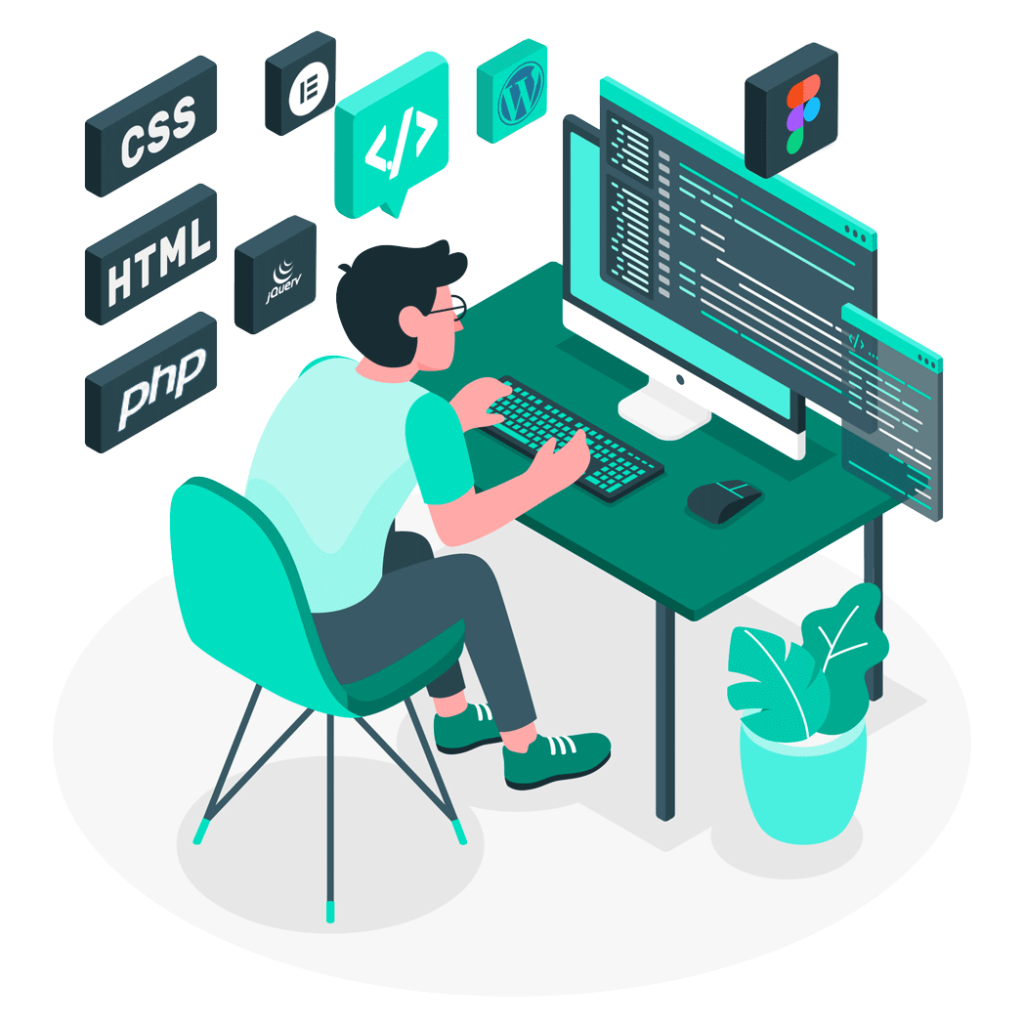 web design and development agency saudi arabia