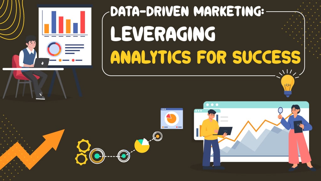 Data driven marketing analytics