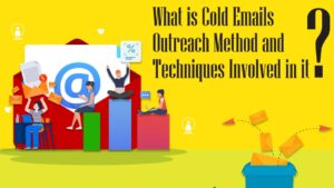 Cold email outreach method and techniques